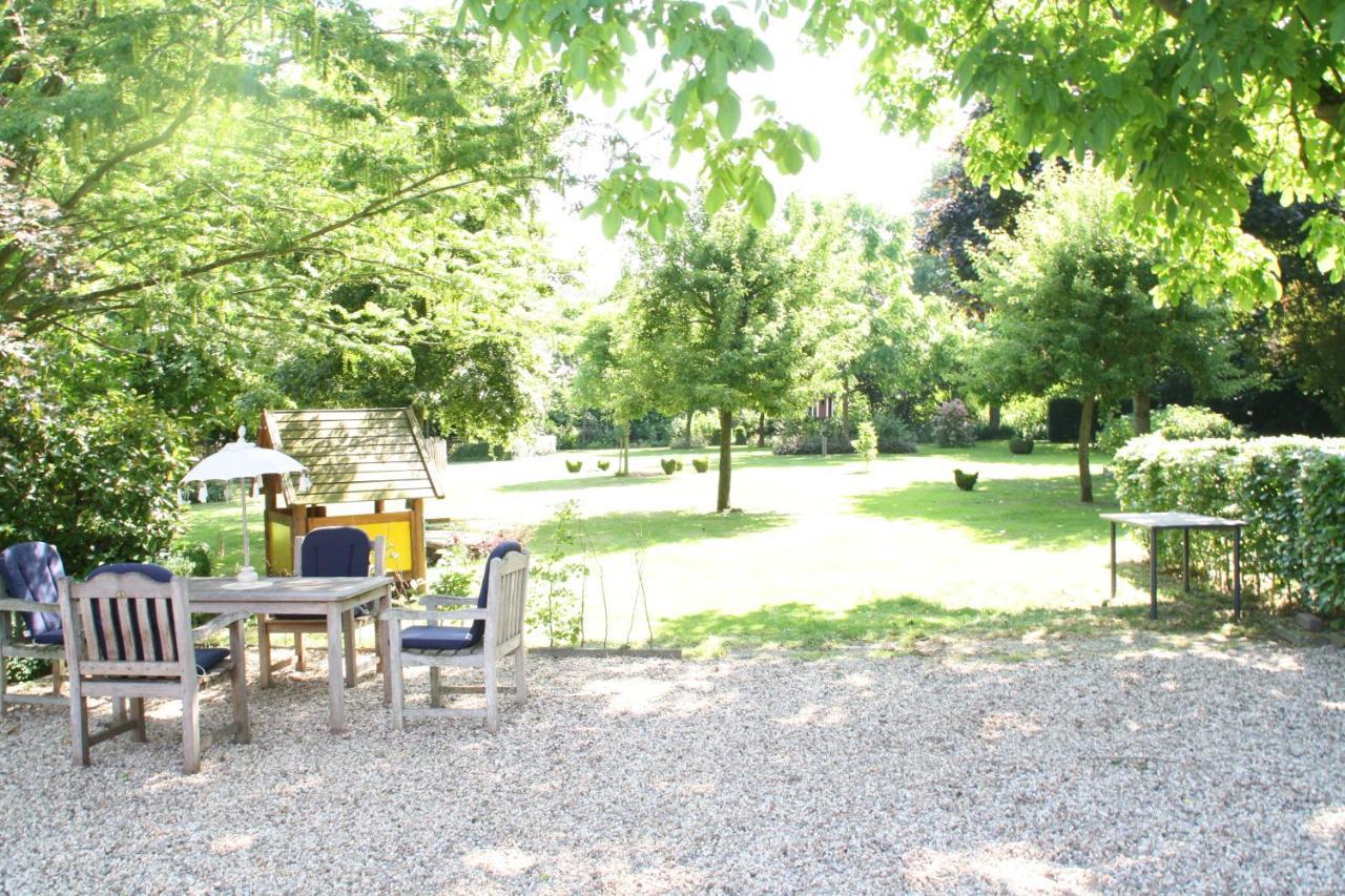 B&B De Sprokkeltuin Beuningen  Dış mekan fotoğraf